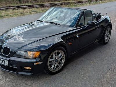 Usata BMW Z3 Sport Line 150 CV (110 kW) 2000 Nero Cabrio