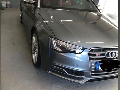 Audi S5 Cabriolet