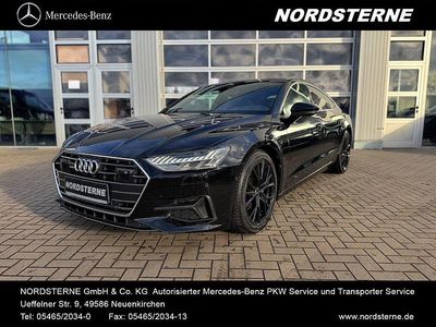 Gebraucht Audi A7 S-Line 204 PS (150 kW) 2023 Mythosschwarz Limousine