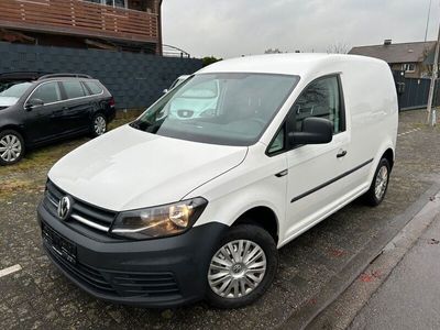 gebraucht VW Caddy Nfz Kasten BMT*KLIMA*TEMP*PDC