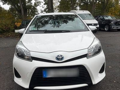 Toyota Yaris Hybrid