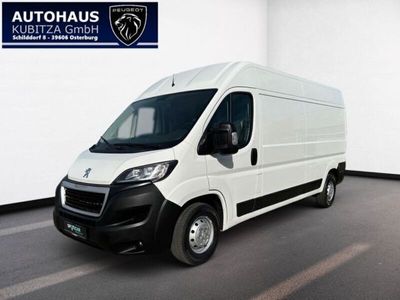 gebraucht Peugeot Boxer KW 335 L3H2 Premium BlueHDi 140