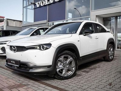 Gebraucht Mazda MX30 Prime-Line 106 kW (145 PS) 2023 Weiß SUV
