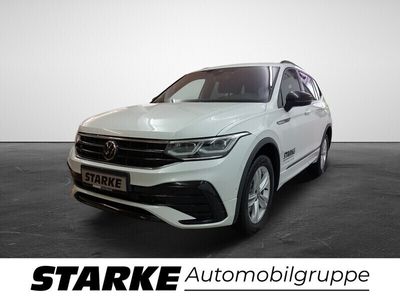 gebraucht VW Tiguan 2.0 TDI Allspace R-Line