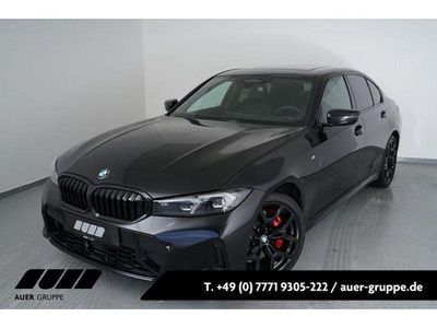 Gebraucht BMW 330 286 PS (210 kW) 2024 Black sapphire metallic (schwarz (metallic) Limousine