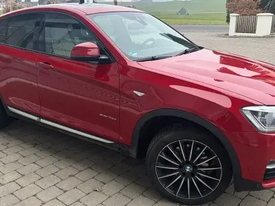 Gebraucht BMW X4