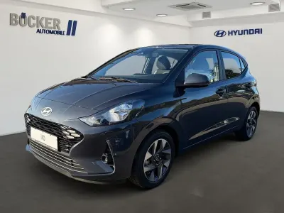 Gebraucht Hyundai i10