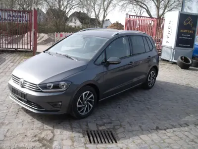 Second-hand VW Touran Join 116 CP (85 kW) 2018 Gri Monovolum