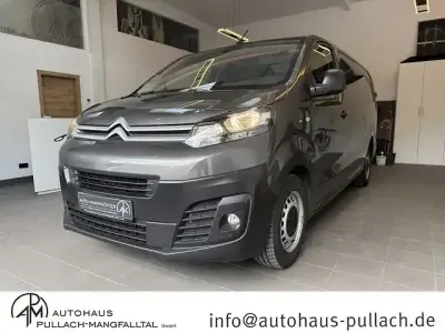 Käytetty Citroën Jumpy