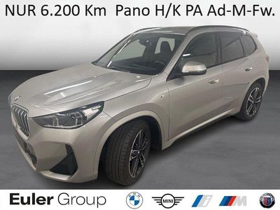 Silber Gebraucht 2025 BMW X1 Performance SUV | 38.733 € (Superpreis)