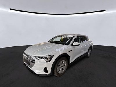 Usata Audi e-tron Sport 300 kW (408 CV) 2023 Bianco SUV