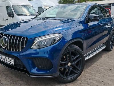 Mercedes GLE350