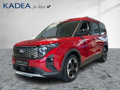 Nuova Ford Tourneo Courier Active 100 kW (136 CV) 2026 Rosso Monovolume