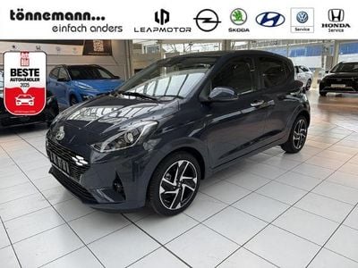 Grau Neu 2025 Hyundai i10 Prime Kleinwagen | 20.424 € (Fairer Preis)