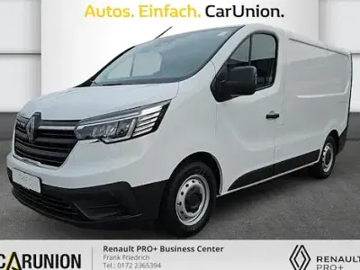 Gebraucht Renault Trafic 89 kW (122 PS) 2025 Arktisweiß Van / Kleinbus