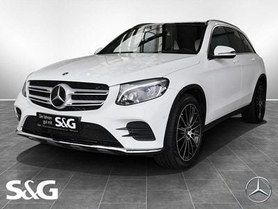 Mercedes GLC300