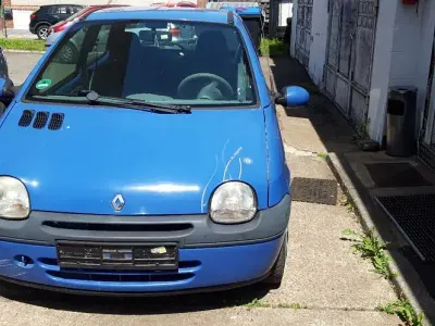 Używany Renault Twingo