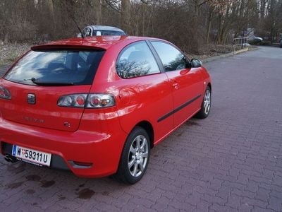 Gebraucht Seat Ibiza FR 131 PS (96 kW) 2008 Rot Coupé
