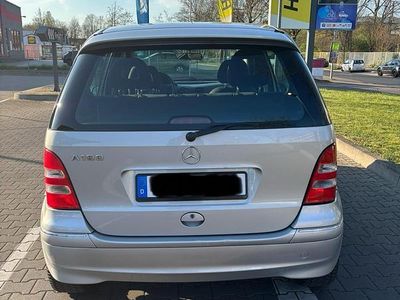 Mercedes A190