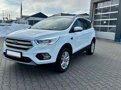 Gebraucht Ford Kuga 150 PS (110 kW) 2019 Schwarz SUV