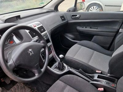 gebraucht Peugeot 307 