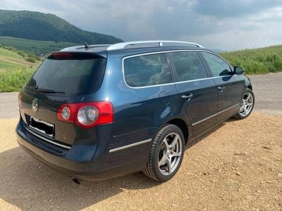 VW Passat