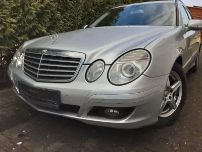 Gebraucht Mercedes E200