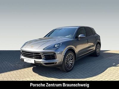 Gebraucht Porsche Cayenne 340 PS (250 kW) 2022 Grau SUV