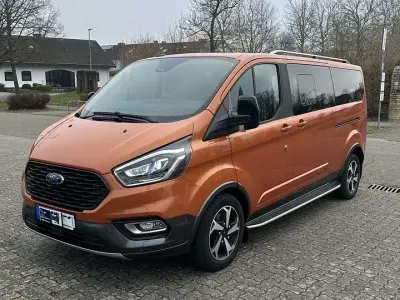 Gebraucht Ford Tourneo Custom