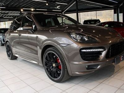Porsche Cayenne GTS