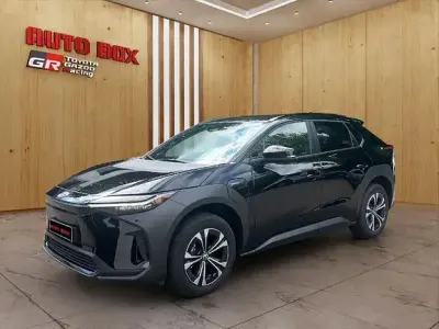 Gebraucht Toyota bZ4X