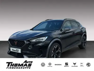 Używany Cupra Formentor VZ 245 KM (180 kW) 2024 Czarny SUV