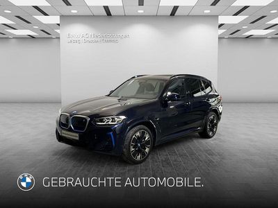 Gebraucht BMW iX3 M Sport 210 kW (286 PS) 2022 Schwarz SUV