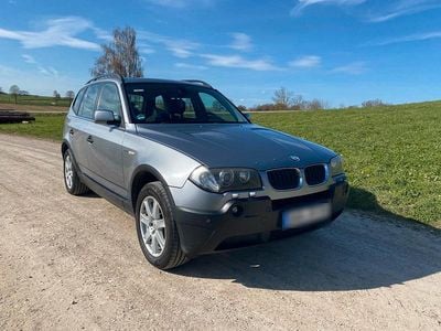 Second-hand BMW X3 150 CP (110 kW) 2006 Gri SUV
