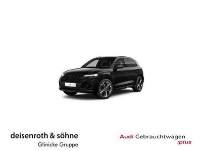 Gebraucht Audi SQ5 Sport 341 PS (250 kW) 2023 Mythosschwarz metallic SUV