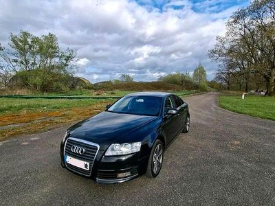 Gebraucht Audi A6 190 PS (139 kW) 2011 Schwarz Limousine