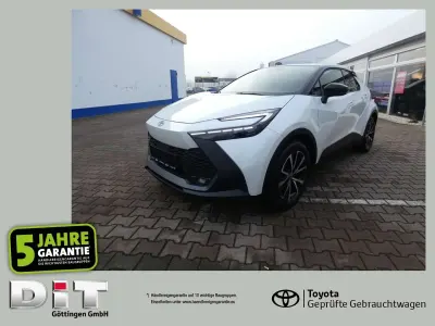 Gebraucht Toyota C-HR