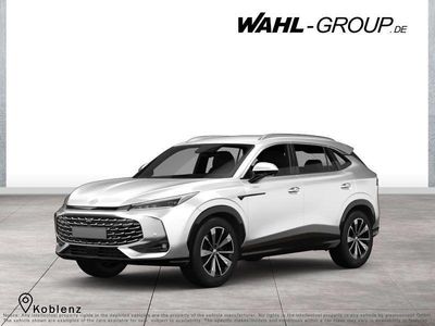 Neu MG HS Luxury 170 PS (125 kW) 2026 Weiß SUV