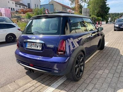Violet Gebraucht 2005 Mini Cooper Kleinwagen | 3.500 € (Superpreis)