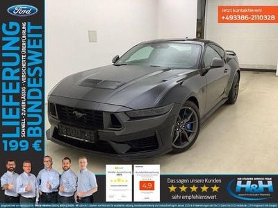 Gebraucht Ford Mustang Dark Horse 454 PS (333 kW) 2024 Schwarz Coupé