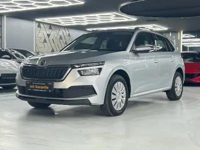 Gebraucht Skoda Kamiq