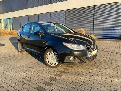 Gebraucht Seat Ibiza 72 PS (52 kW) 2009 Schwarz Limousine