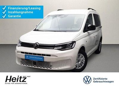 Neu VW Caddy California 102 PS (75 kW) 2026 Candyweiß Van / Kleinbus