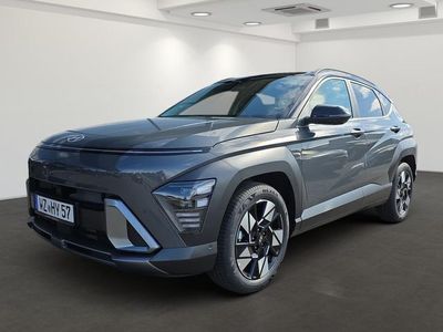 Neu Hyundai Kona Prime 139 PS (102 kW) 2025 Purple (ecotronic gray / abyss black ...) SUV