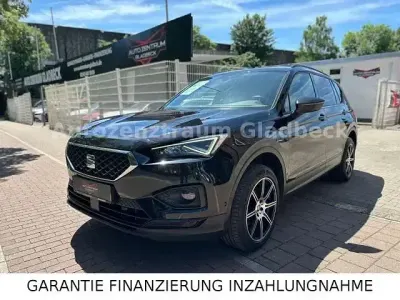 Gebraucht Seat Tarraco 4Drive 150 PS (110 kW) 2020 Schwarz SUV