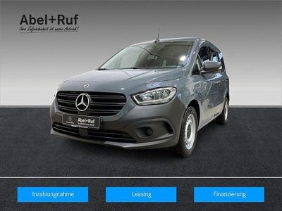 Grau Gebraucht 2025 Mercedes Citan 110 Kombi | 24.649 € (Teuer)