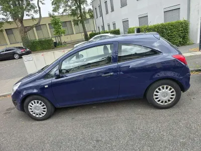 Gebraucht Opel Corsa