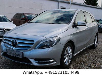 Mercedes B200