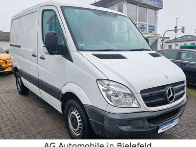 gebraucht Mercedes Sprinter II Kasten 210 CDI"Frischdienst"