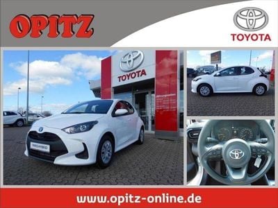 Toyota Yaris Hybrid